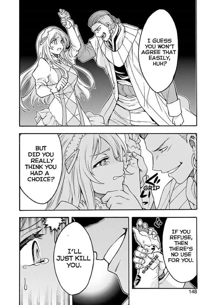 Knights AND Magic Chapter 63 8